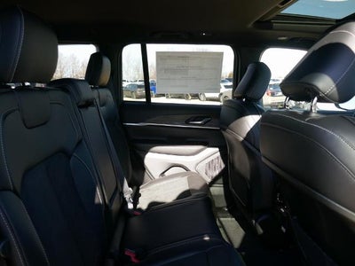 2026 Jeep Grand Cherokee GRAND CHEROKEE ALTITUDE 4X4