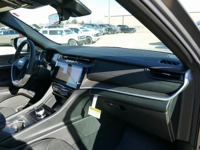 2026 Jeep Grand Cherokee GRAND CHEROKEE ALTITUDE 4X4