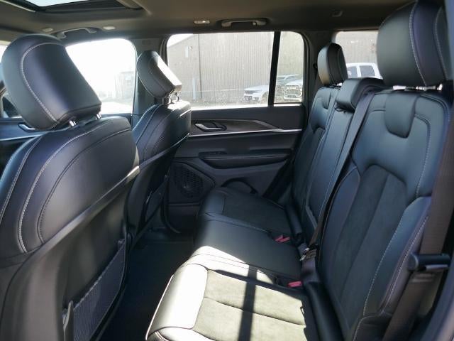 2026 Jeep Grand Cherokee GRAND CHEROKEE ALTITUDE 4X4