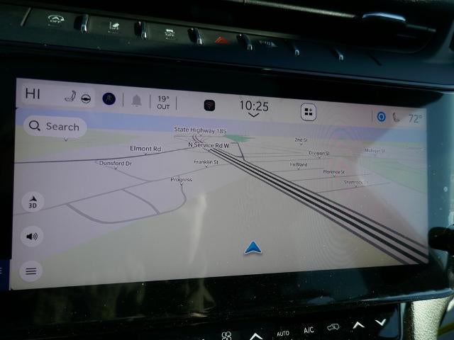 2026 Jeep Grand Cherokee GRAND CHEROKEE ALTITUDE 4X4