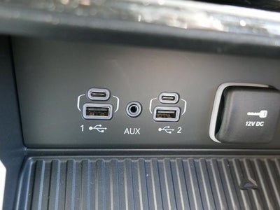 2026 Jeep Grand Cherokee GRAND CHEROKEE ALTITUDE 4X4