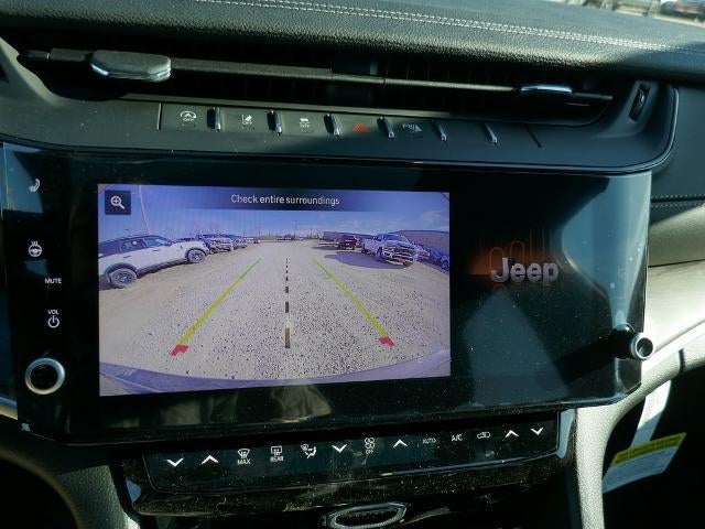 2026 Jeep Grand Cherokee GRAND CHEROKEE ALTITUDE 4X4