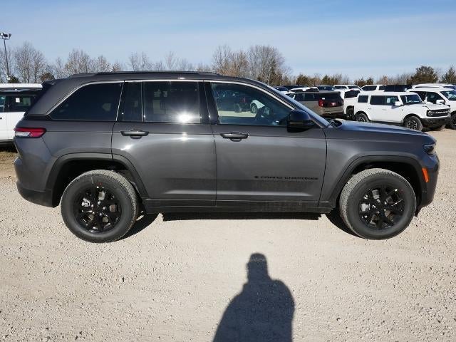 2026 Jeep Grand Cherokee GRAND CHEROKEE ALTITUDE 4X4