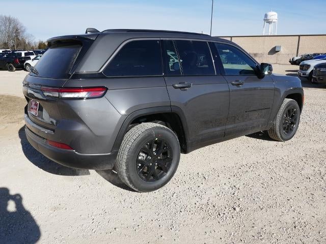 2026 Jeep Grand Cherokee GRAND CHEROKEE ALTITUDE 4X4