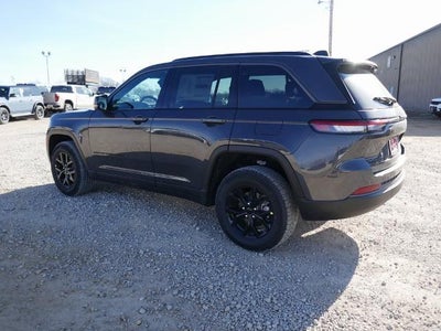 2026 Jeep Grand Cherokee GRAND CHEROKEE ALTITUDE 4X4