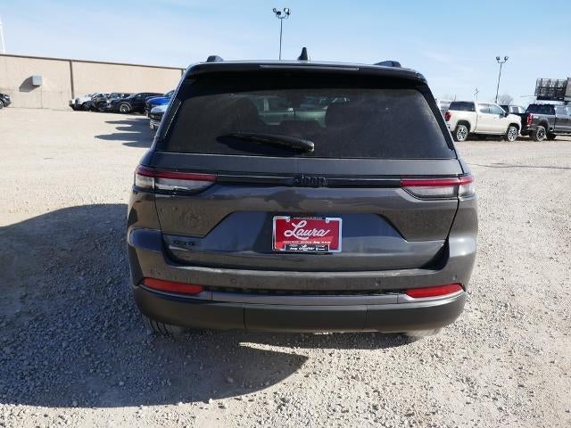 2026 Jeep Grand Cherokee GRAND CHEROKEE ALTITUDE 4X4