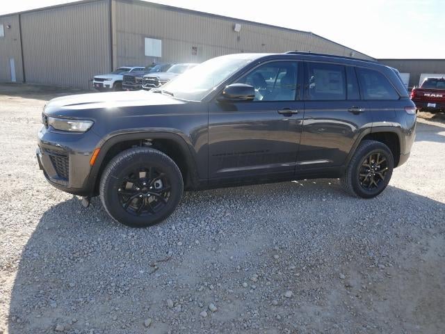 2026 Jeep Grand Cherokee GRAND CHEROKEE ALTITUDE 4X4