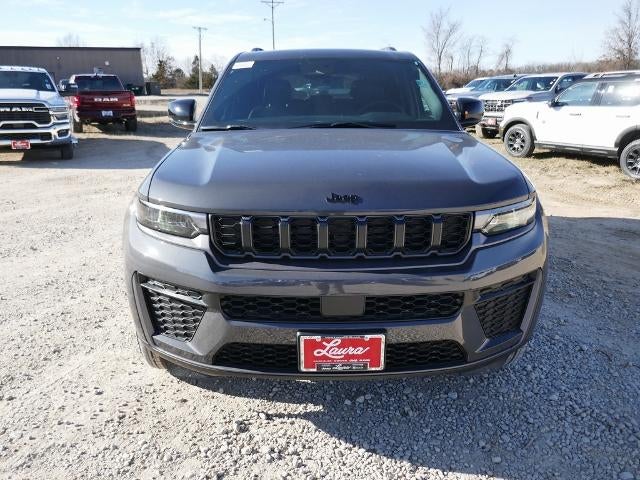 2026 Jeep Grand Cherokee GRAND CHEROKEE ALTITUDE 4X4