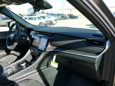 2026 Jeep Grand Cherokee GRAND CHEROKEE ALTITUDE 4X4