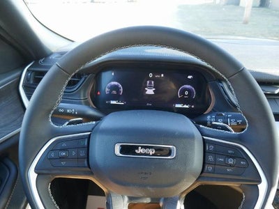 2026 Jeep Grand Cherokee GRAND CHEROKEE LAREDO ALTITUDE 4X4