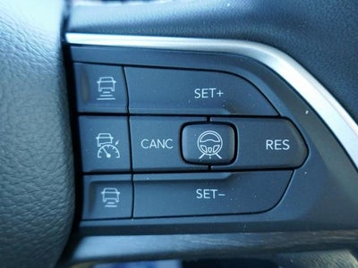 2026 Jeep Grand Cherokee GRAND CHEROKEE LAREDO ALTITUDE 4X4