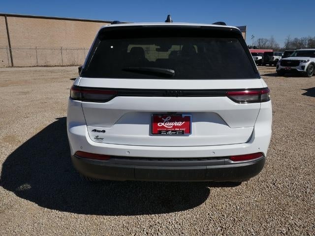 2026 Jeep Grand Cherokee GRAND CHEROKEE LAREDO ALTITUDE 4X4