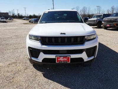 2026 Jeep Grand Cherokee GRAND CHEROKEE LAREDO ALTITUDE 4X4