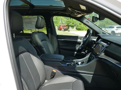 2026 Jeep Grand Cherokee GRAND CHEROKEE LIMITED RESERVE 4X4