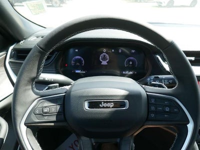 2026 Jeep Grand Cherokee GRAND CHEROKEE LIMITED RESERVE 4X4