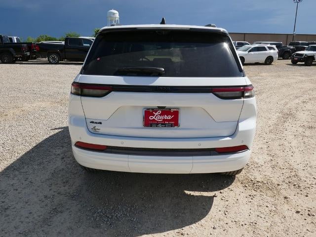 2026 Jeep Grand Cherokee GRAND CHEROKEE LIMITED RESERVE 4X4
