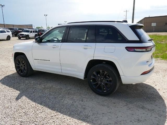 2026 Jeep Grand Cherokee GRAND CHEROKEE LIMITED RESERVE 4X4