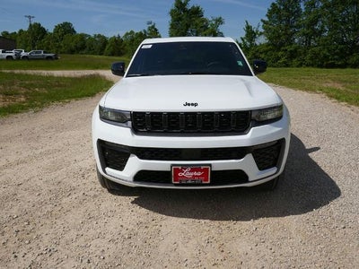2026 Jeep Grand Cherokee GRAND CHEROKEE LIMITED RESERVE 4X4