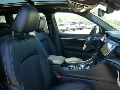 2026 Jeep Grand Cherokee GRAND CHEROKEE LIMITED RESERVE 4X4