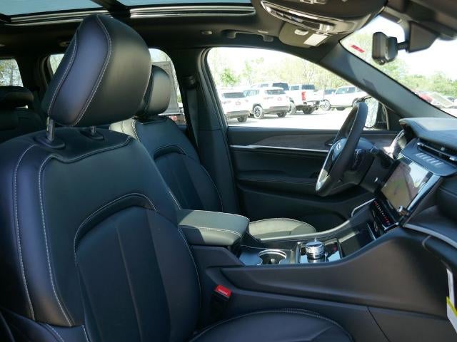 2026 Jeep Grand Cherokee GRAND CHEROKEE LIMITED RESERVE 4X4