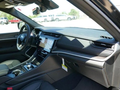 2026 Jeep Grand Cherokee GRAND CHEROKEE LIMITED RESERVE 4X4