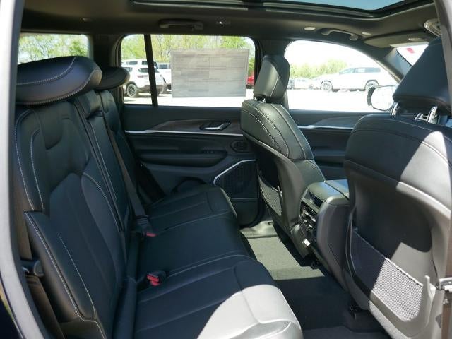 2026 Jeep Grand Cherokee GRAND CHEROKEE LIMITED RESERVE 4X4