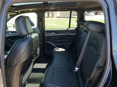 2026 Jeep Grand Cherokee GRAND CHEROKEE LIMITED RESERVE 4X4