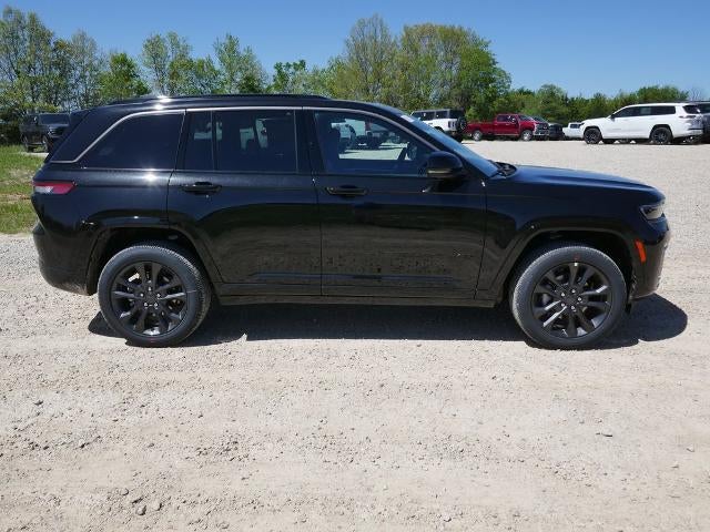 2026 Jeep Grand Cherokee GRAND CHEROKEE LIMITED RESERVE 4X4