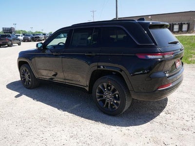 2026 Jeep Grand Cherokee GRAND CHEROKEE LIMITED RESERVE 4X4