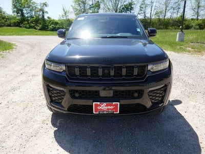 2026 Jeep Grand Cherokee GRAND CHEROKEE LIMITED RESERVE 4X4