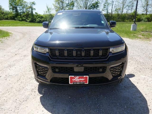 2026 Jeep Grand Cherokee GRAND CHEROKEE LIMITED RESERVE 4X4