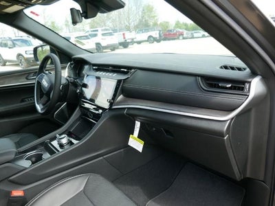 2026 Jeep Grand Cherokee GRAND CHEROKEE LIMITED RESERVE 4X4