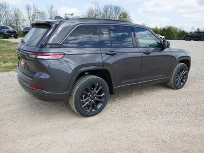 2026 Jeep Grand Cherokee GRAND CHEROKEE LIMITED RESERVE 4X4