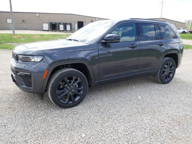 2026 Jeep Grand Cherokee GRAND CHEROKEE LIMITED RESERVE 4X4