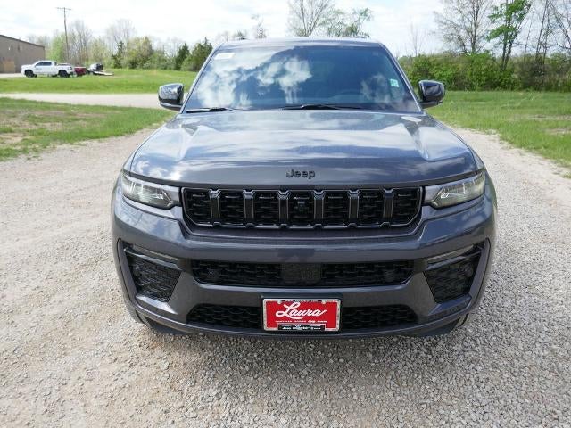 2026 Jeep Grand Cherokee GRAND CHEROKEE LIMITED RESERVE 4X4