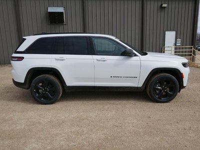 2026 Jeep Grand Cherokee GRAND CHEROKEE LIMITED 4X4