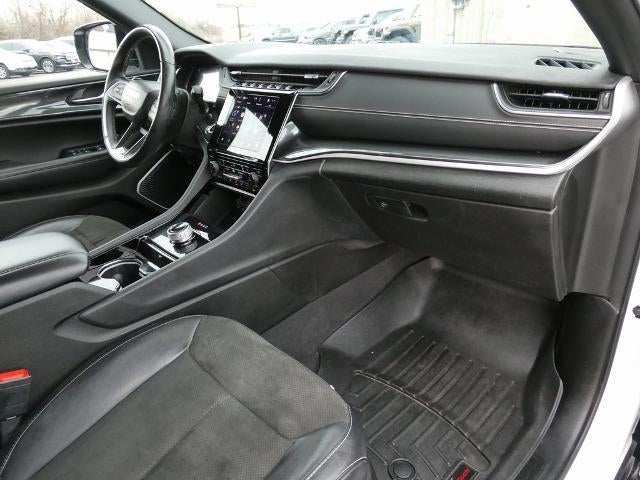 2021 Jeep Grand Cherokee L Altitude 4x2