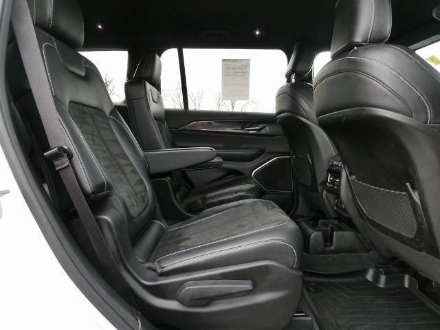 2021 Jeep Grand Cherokee L Altitude 4x2