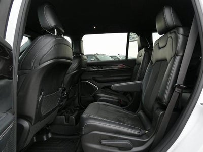 2021 Jeep Grand Cherokee L Altitude 4x2