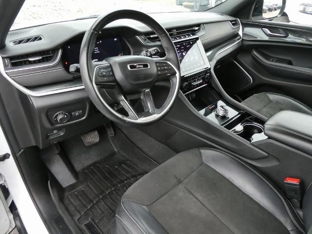 2021 Jeep Grand Cherokee L Altitude 4x2