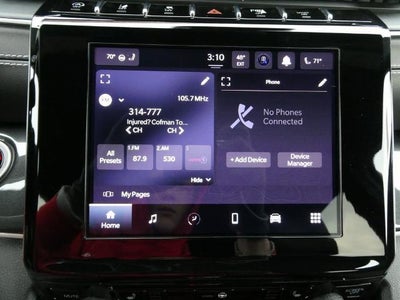 2021 Jeep Grand Cherokee L Altitude 4x2