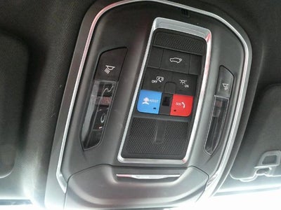 2021 Jeep Grand Cherokee L Altitude 4x2