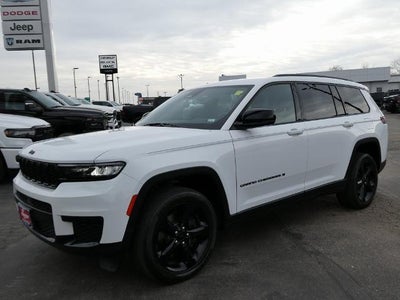 2021 Jeep Grand Cherokee L Altitude 4x2