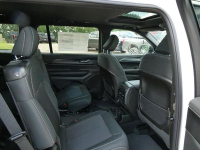 2026 Jeep Grand Cherokee GRAND CHEROKEE L LAREDO X 4X4