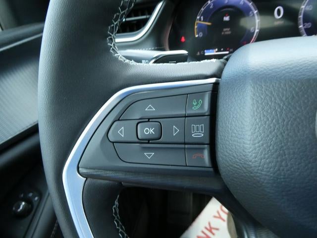 2026 Jeep Grand Cherokee GRAND CHEROKEE L LAREDO X 4X4