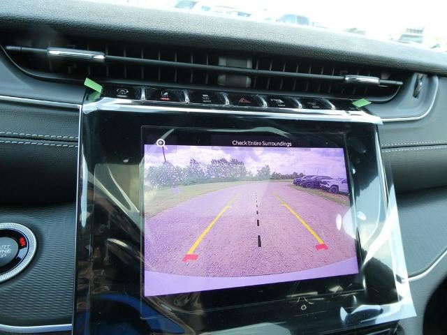 2026 Jeep Grand Cherokee GRAND CHEROKEE L LAREDO X 4X4