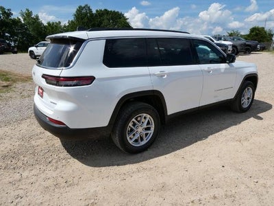 2026 Jeep Grand Cherokee GRAND CHEROKEE L LAREDO X 4X4