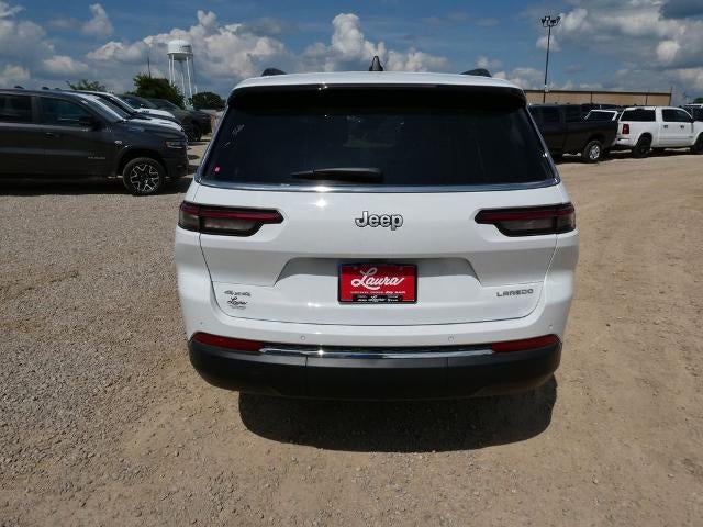 2026 Jeep Grand Cherokee GRAND CHEROKEE L LAREDO X 4X4