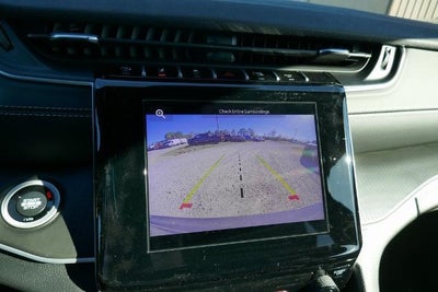 2025 Jeep Grand Cherokee GRAND CHEROKEE L LAREDO X 4X4