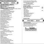 2025 Jeep Grand Cherokee GRAND CHEROKEE L LAREDO X 4X4